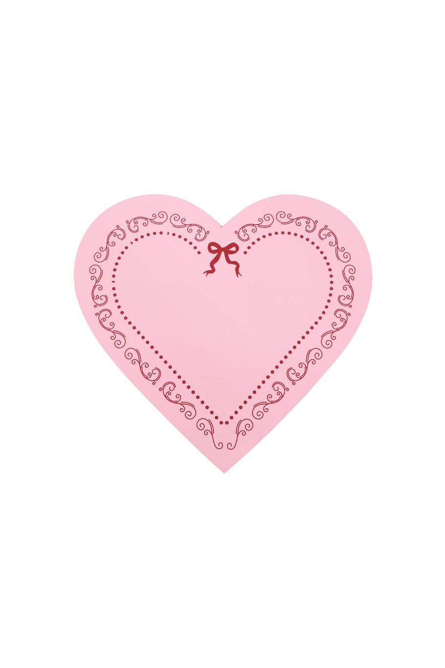 Gift of love Stainless steel schakel ketting Goud