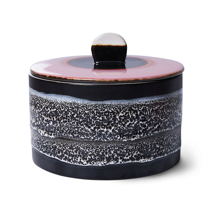 HKliving Cookie Jar, disco ACE7181
