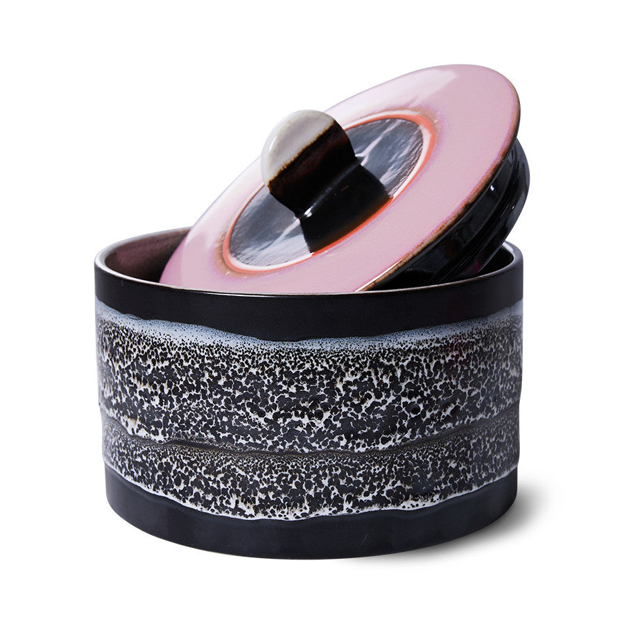 HKliving Cookie Jar, disco ACE7181