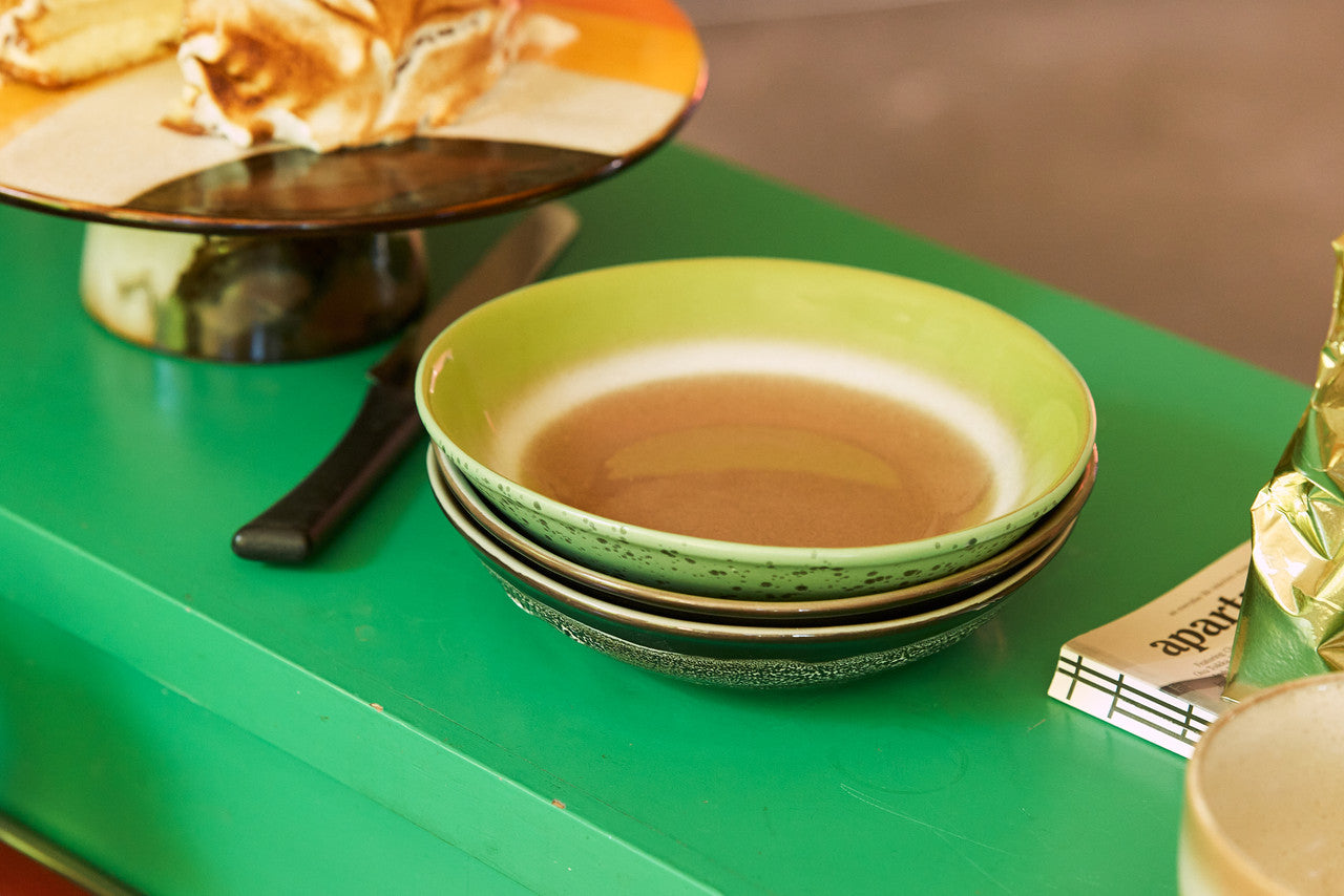 HKliving Curry bowl upside down 1 stuk