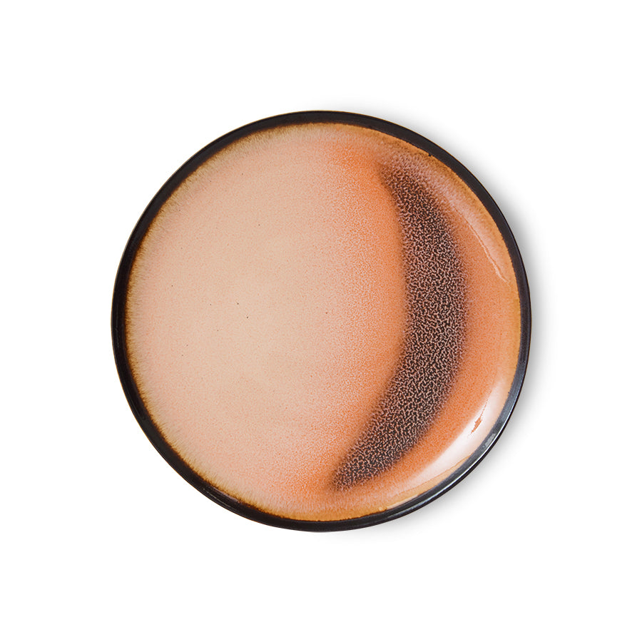 HKliving Dessert plates, horizon