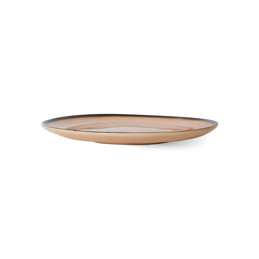 HKliving Dessert plates, horizon