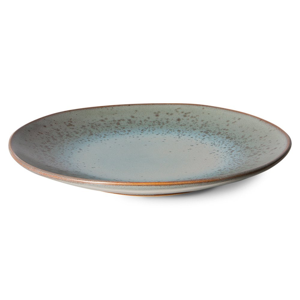 HKliving Dinner Plate, Mineral