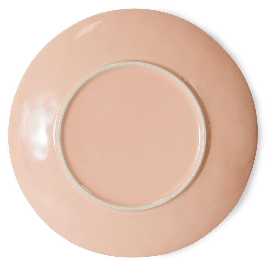 HKliving Dinner plates, bedrock 1 stuk