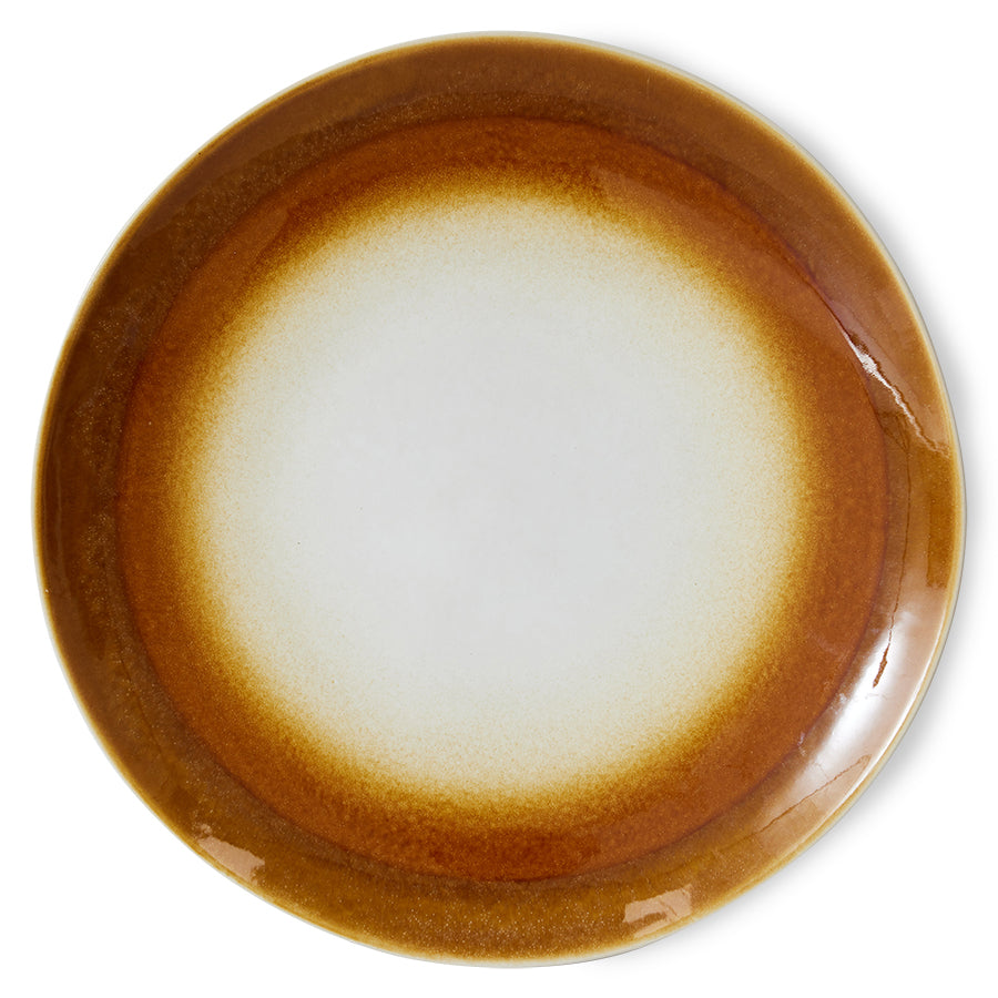 HKliving Dinner plate, supernova 1 stuk