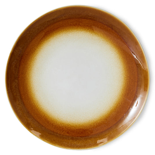 HKliving Dinner plate, supernova 1 stuk