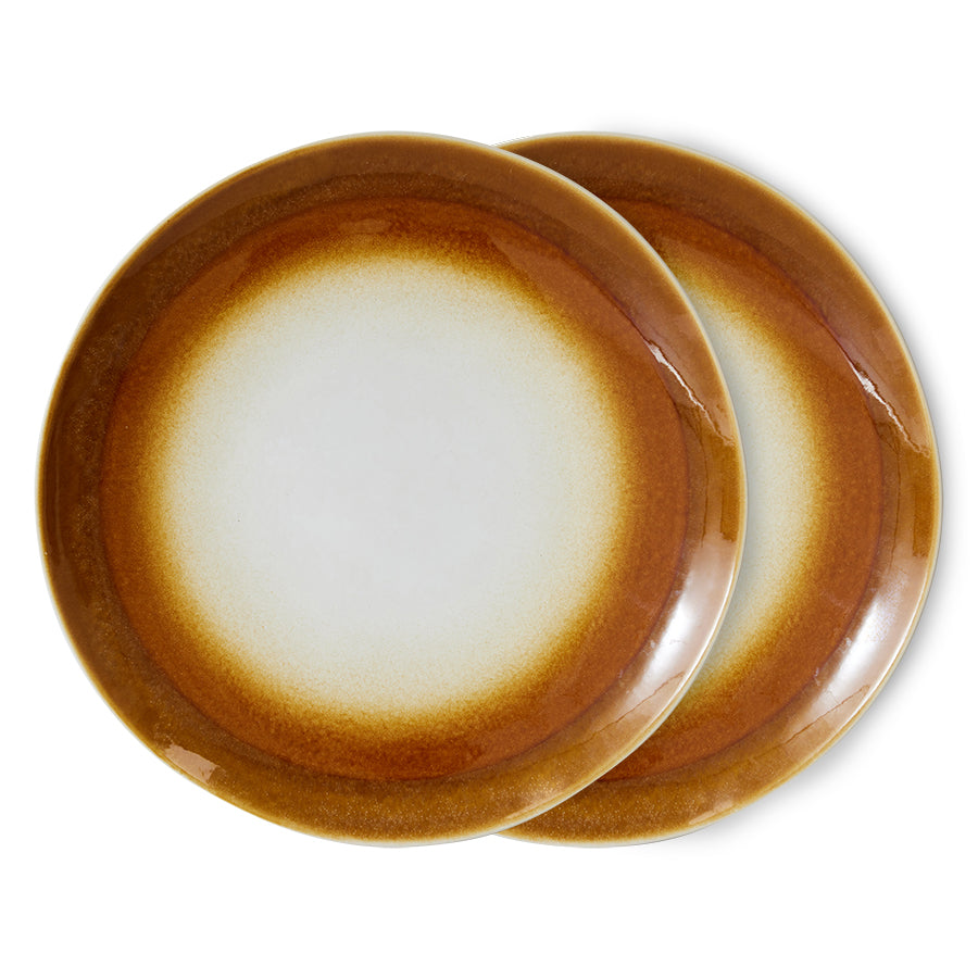 HKliving Dinner plate, supernova 1 stuk