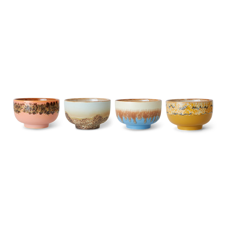 HKliving Noodle bowl, Shell