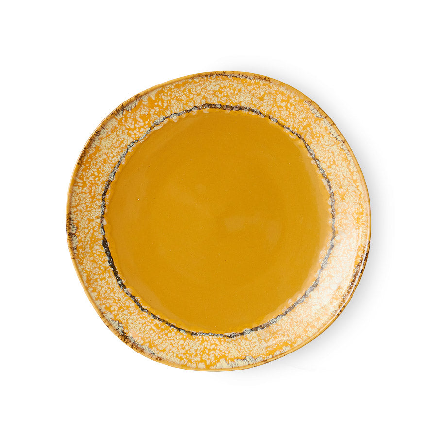 HKliving Side plate, Paradise 1 stuk