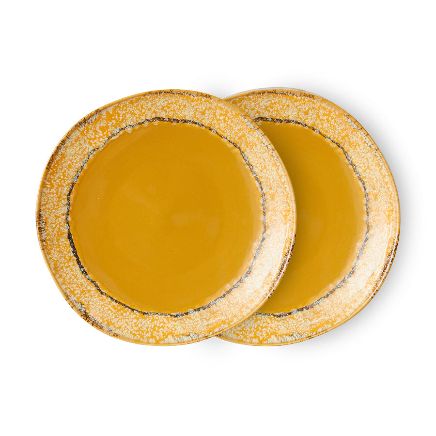 HKliving Side plate, Paradise 1 stuk