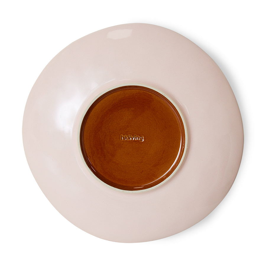 HKliving Side plate, valley