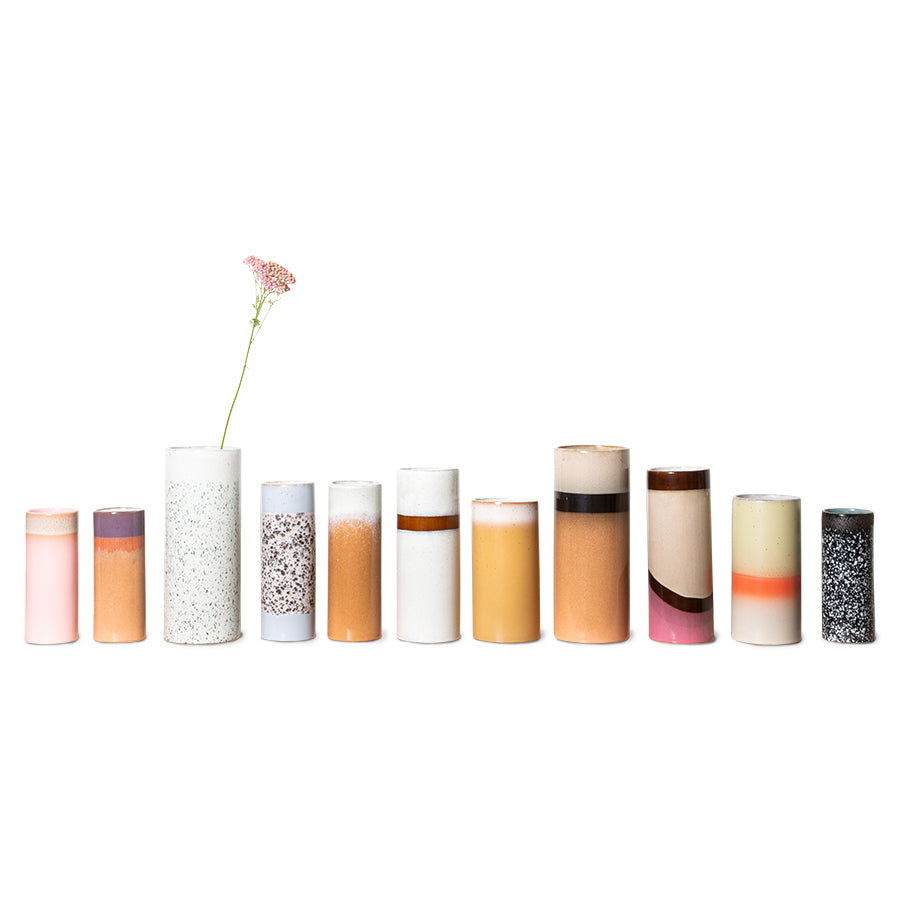 HKliving Vase XS, Mud ACE