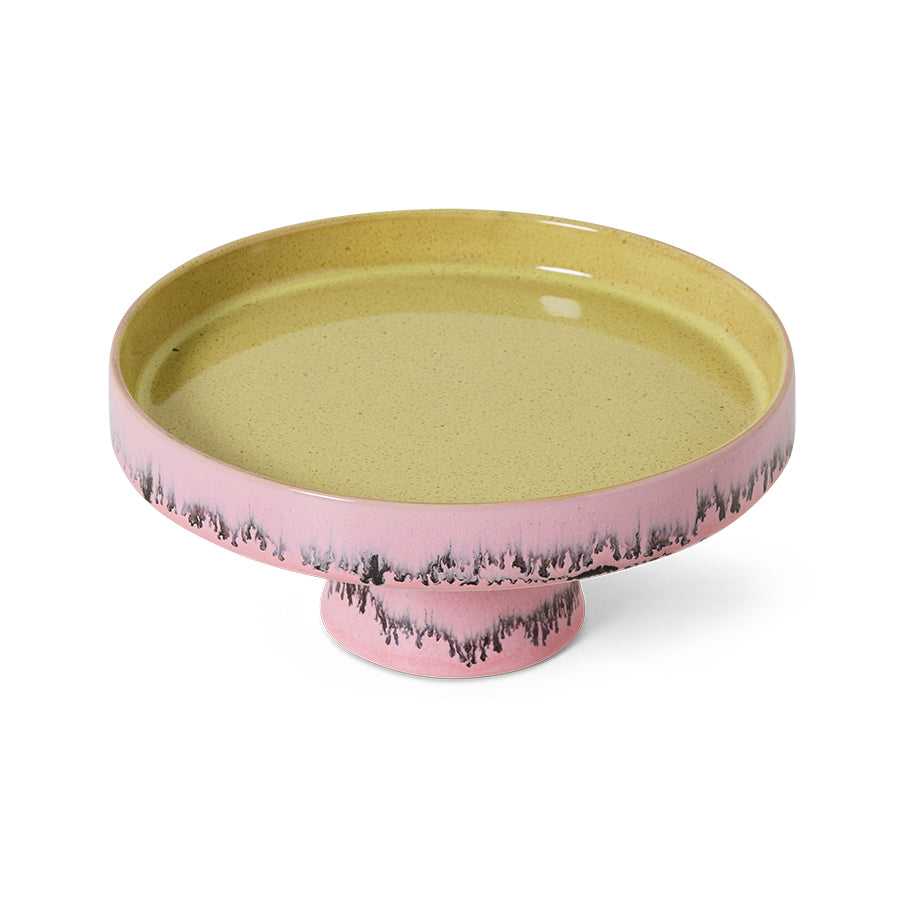 HKliving bowl on base, bubble