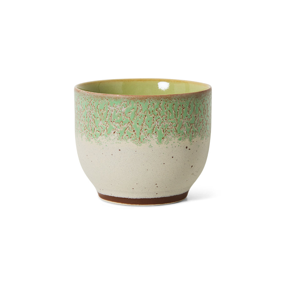 HKliving café mug, chalk
