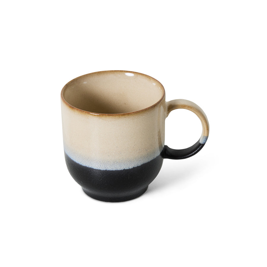 HKliving café mug, rock