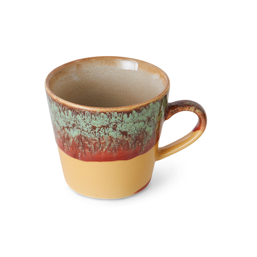 HK living cappuccino mug, cove
