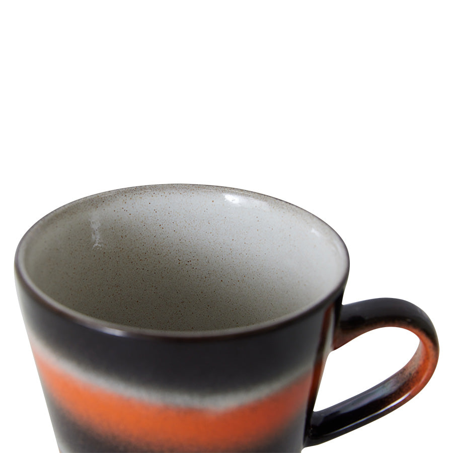 HKliving cappuccino mug, heat ACE7232