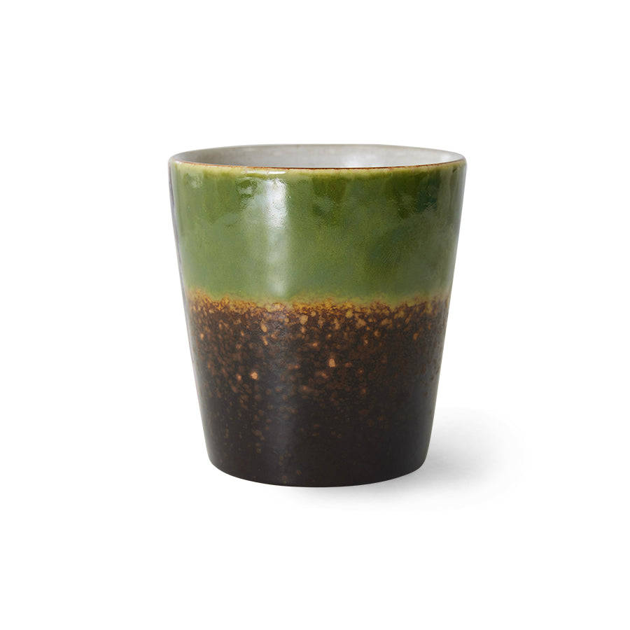 HKliving coffee mug, Algae ACE7221
