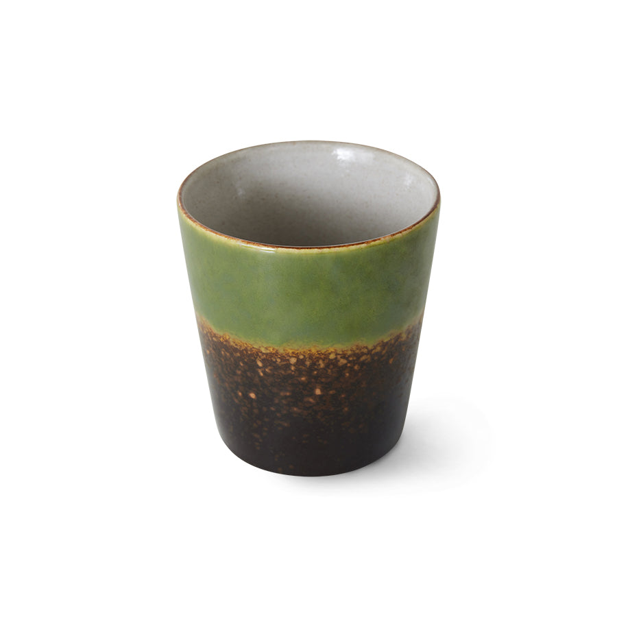 HKliving coffee mug, Algae ACE7221