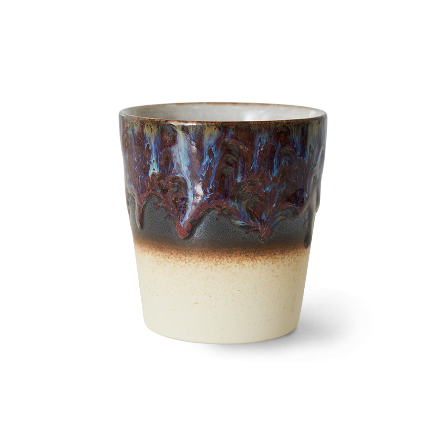 HKliving coffee mug, Aurora ACE7220