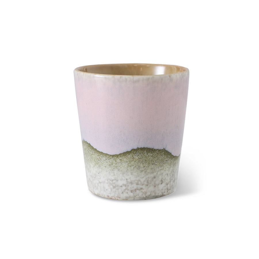 HKliving coffee mug, Bramble