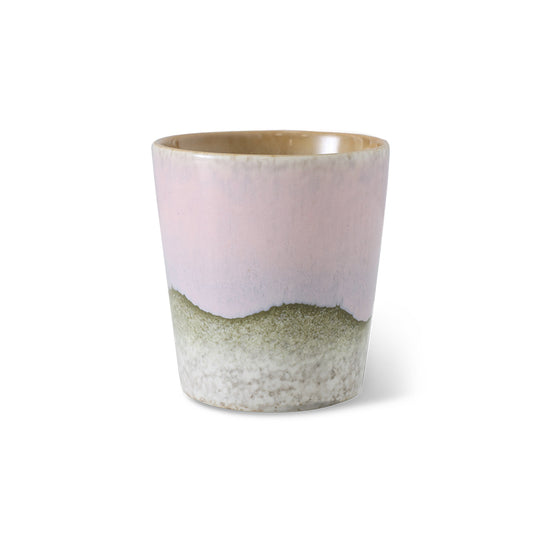 HKliving coffee mug, Bramble