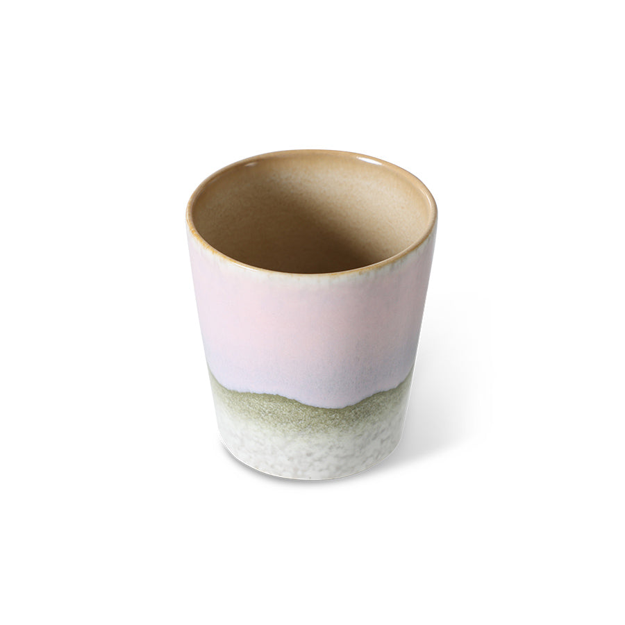 HKliving coffee mug, Bramble