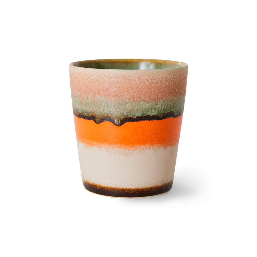 HKliving coffee mug, Burst ACE7216