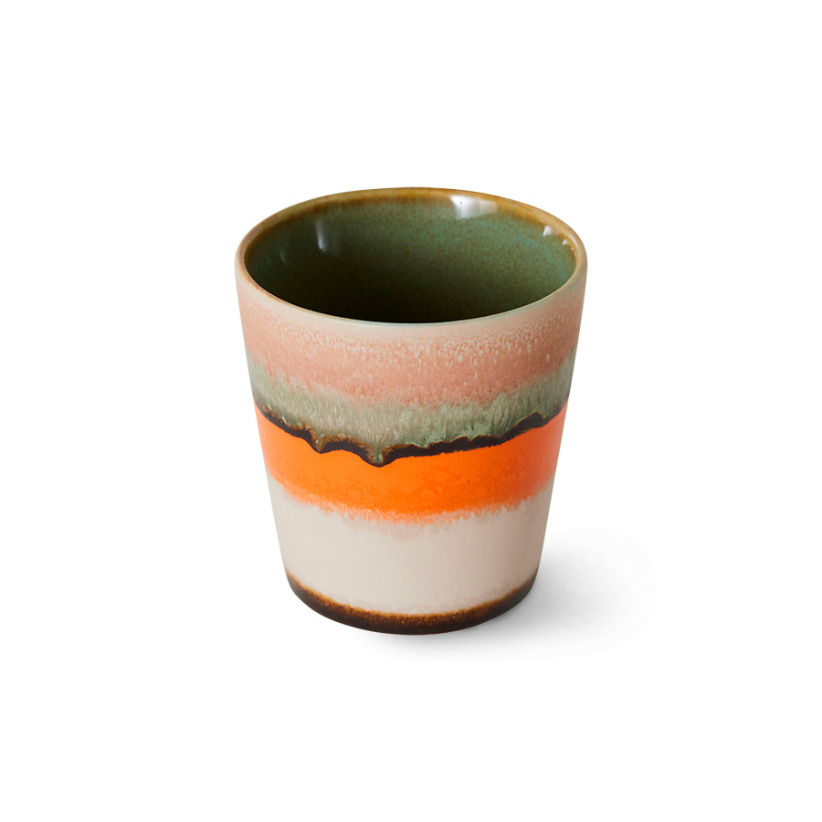 HKliving coffee mug, Burst ACE7216