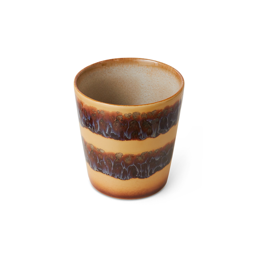 HKliving coffee mug, Cliffs