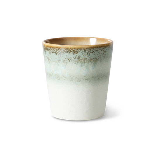 HKliving coffee mug, Petal