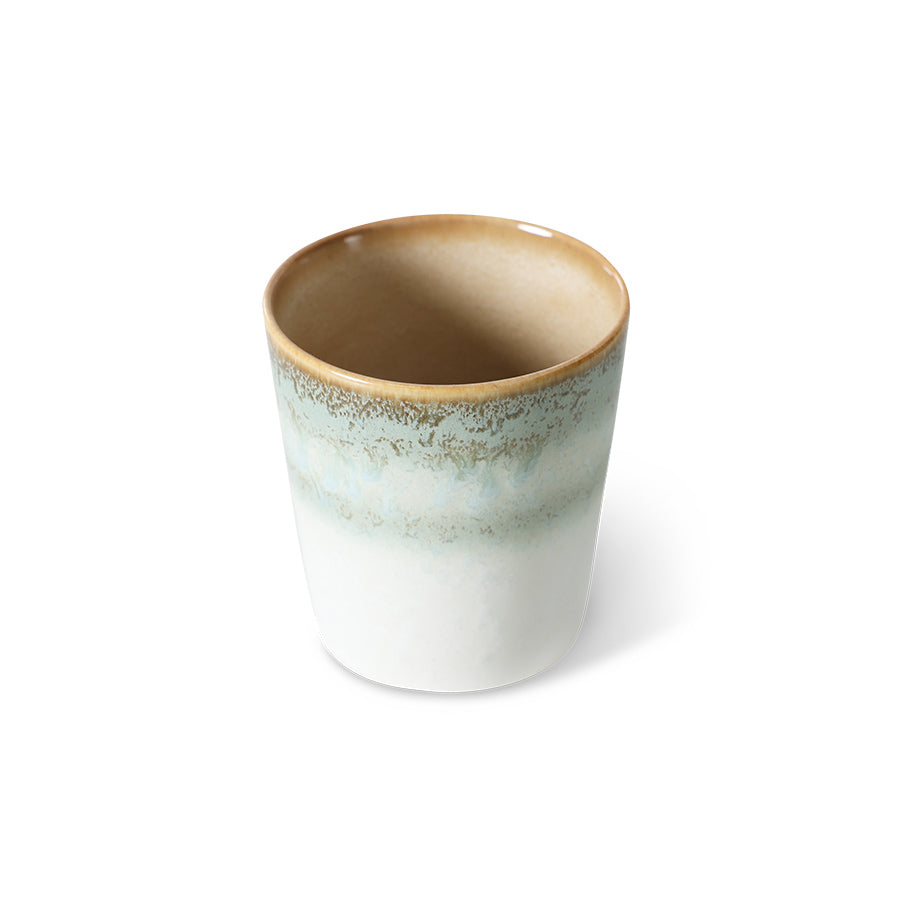 HKliving coffee mug, Petal