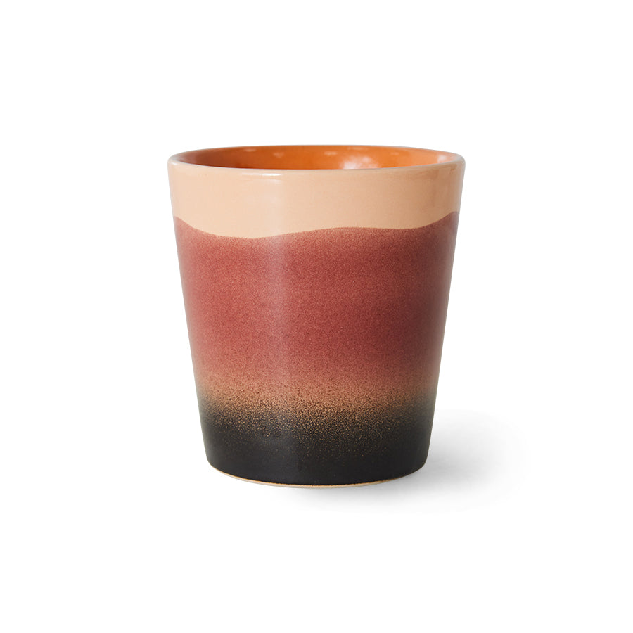 HKliving coffee mug, Rise ACE7219