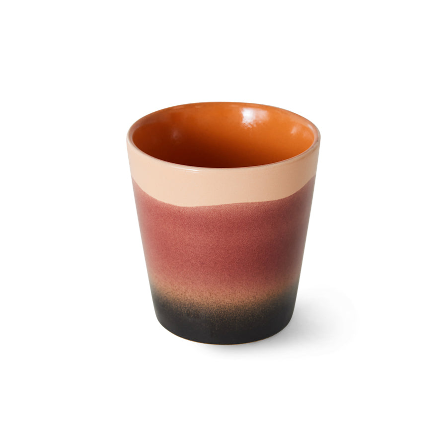 HKliving coffee mug, Rise ACE7219