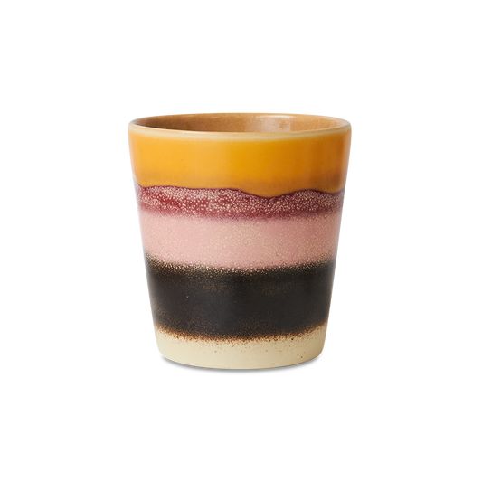 HKliving coffee mug, Sunset