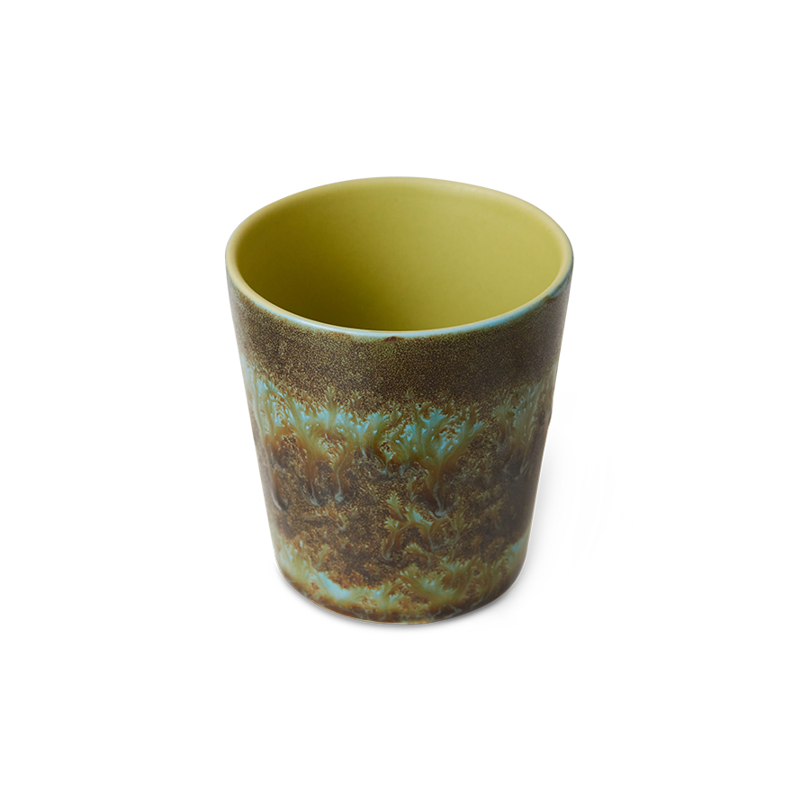 HKliving coffee mug, Tidal