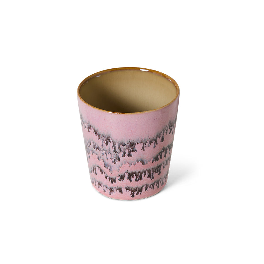 HKliving coffee mug, bubble
