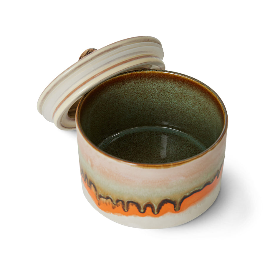 HKliving cookie jar, burst ACE7256