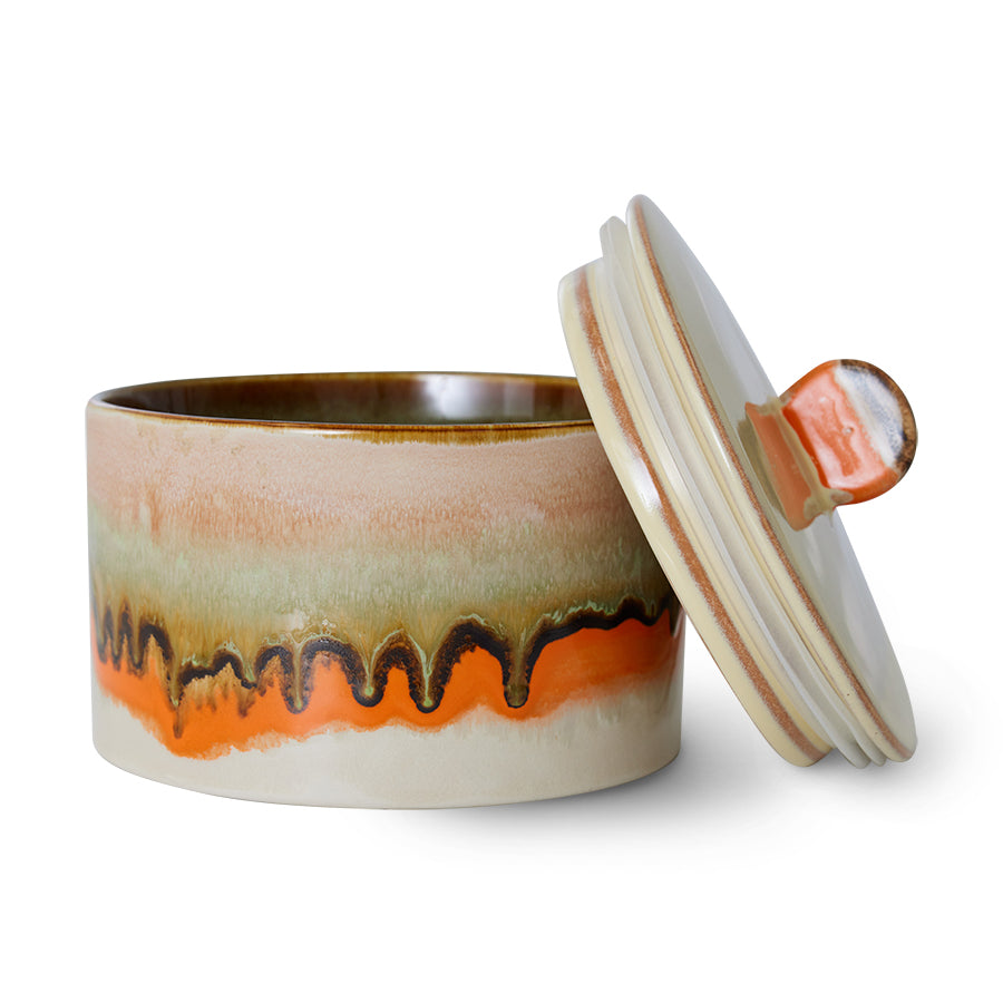 HKliving cookie jar, burst ACE7256