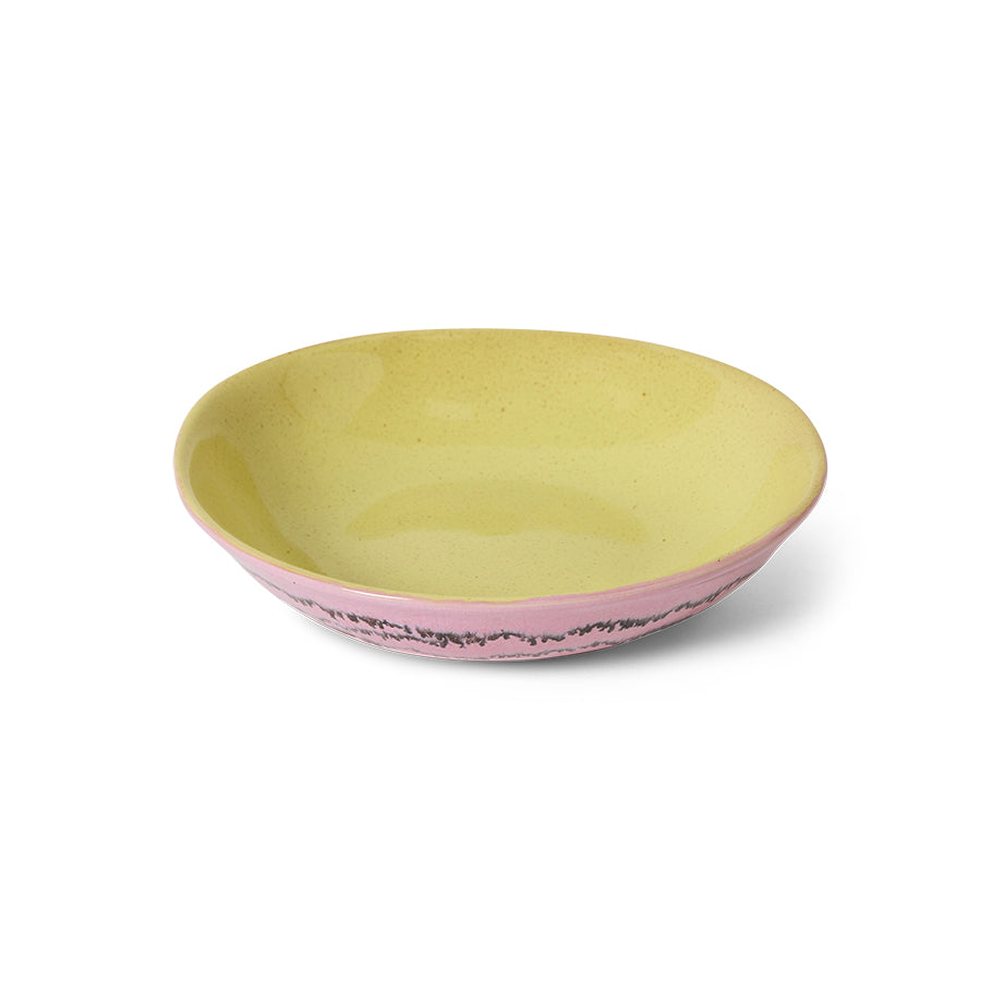HKliving curry bowls, bubble (set of 2)