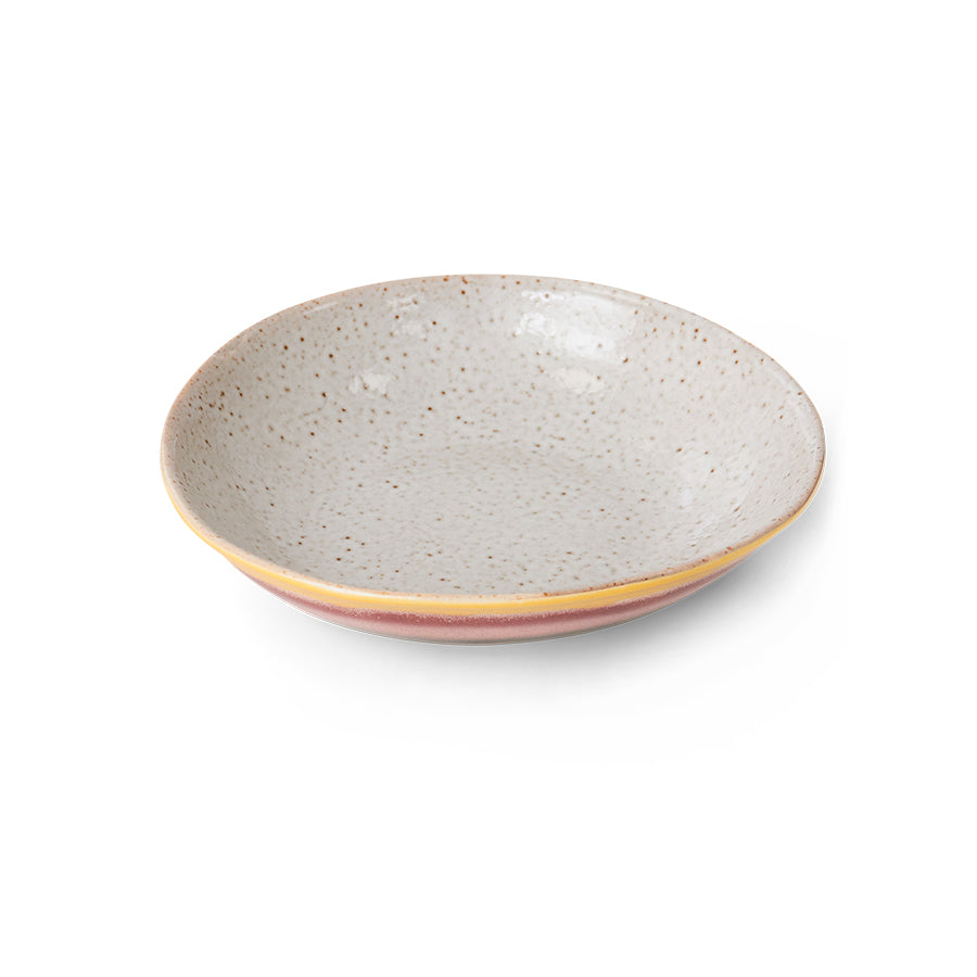 HK living curry bowls, hibiscus 1 stuk