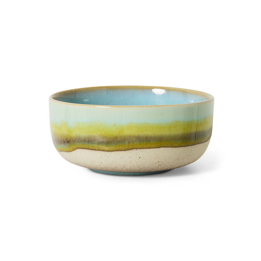 HKliving dessert bowl, glint