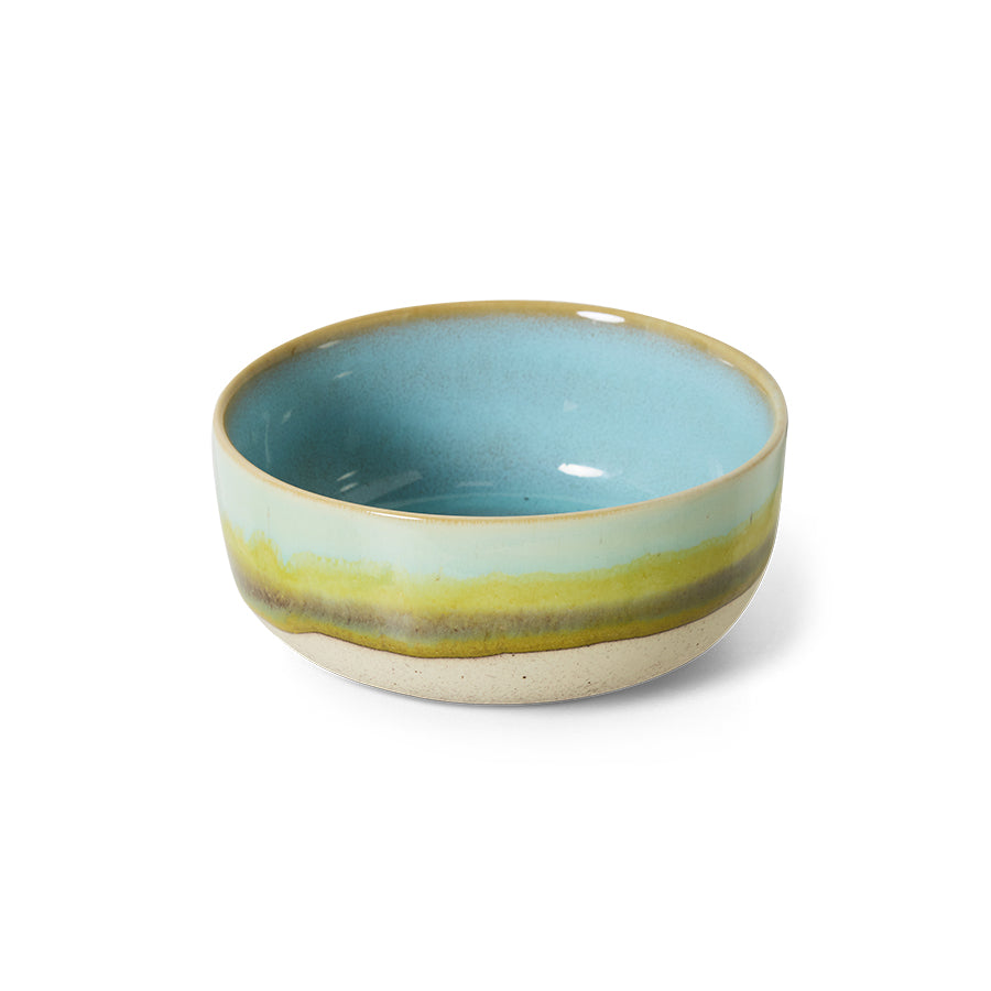 HKliving dessert bowl, glint