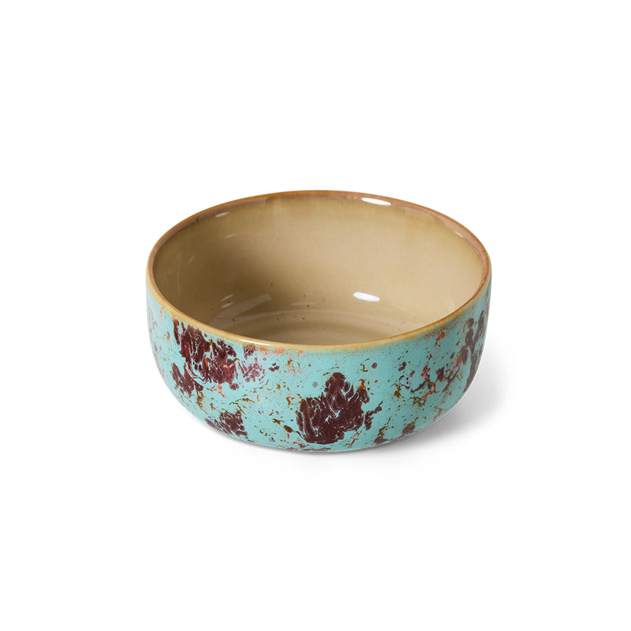 HKliving dessert bowl, patina