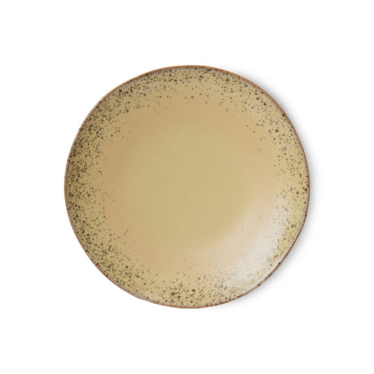HKliving dinner plates, grit 1 stuk