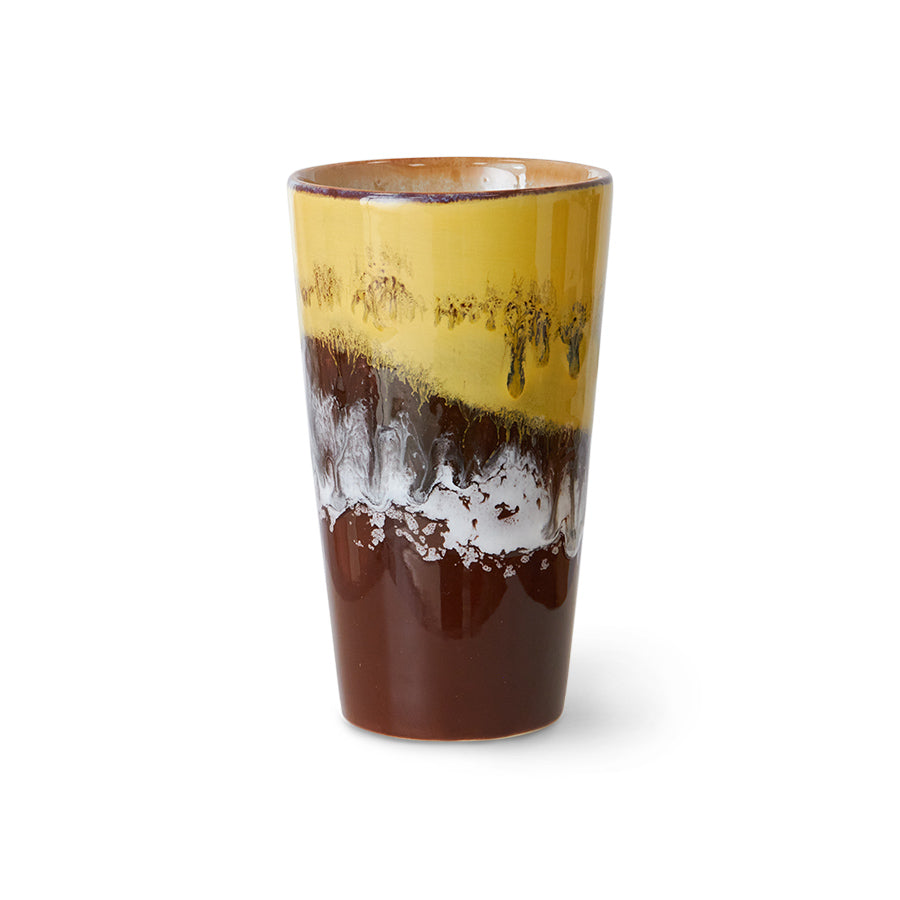 HK living latte mug, Creek