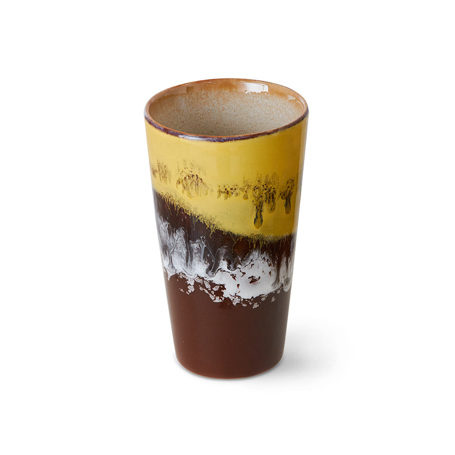 HK living latte mug, Creek