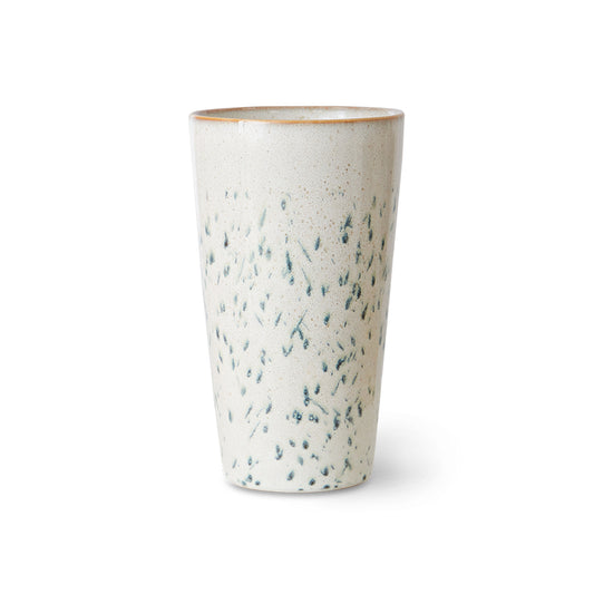 HK living latte mug, Hail