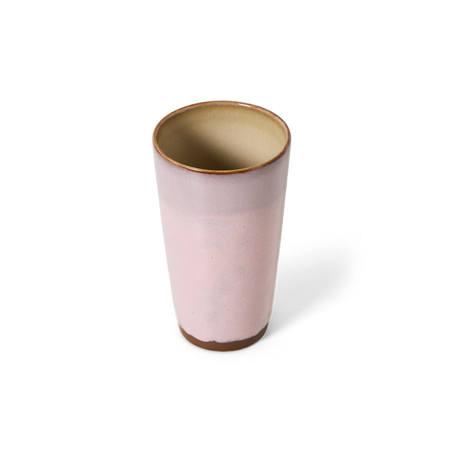 HKliving latte mug, veil