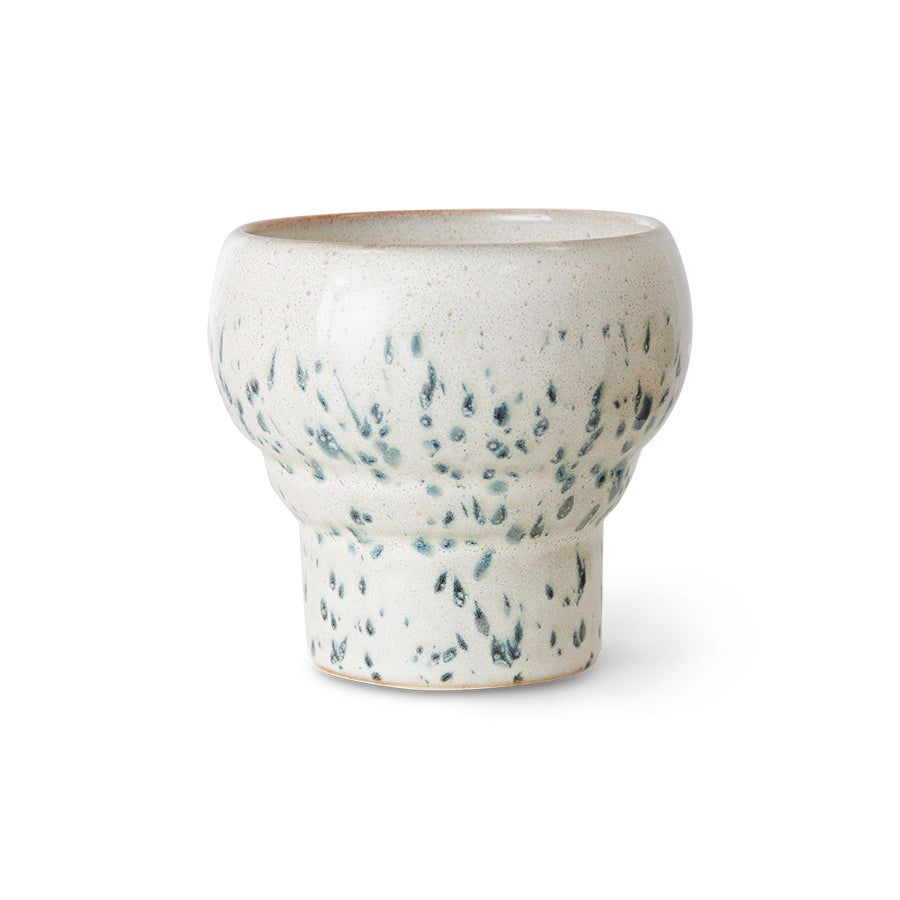 HK living lungo mug, hail
